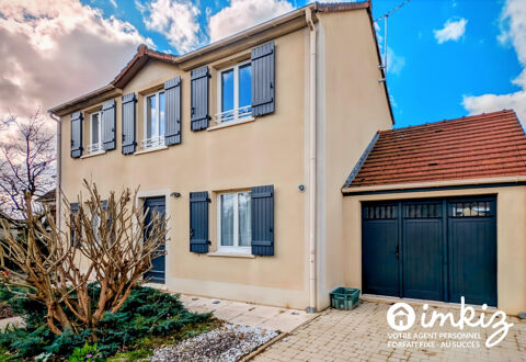   Maison familiale lumineuse de 112 m� � 3 chambres Maison - 5 pi�ce(s) - 112 m�