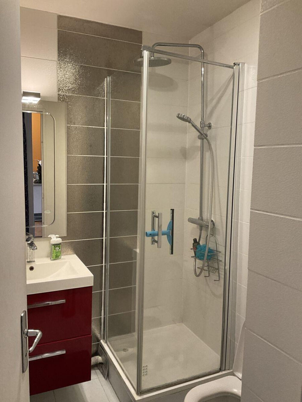 Location Appartement Studio meublé 27m2 à Vincennes bail mobilité Vincennes