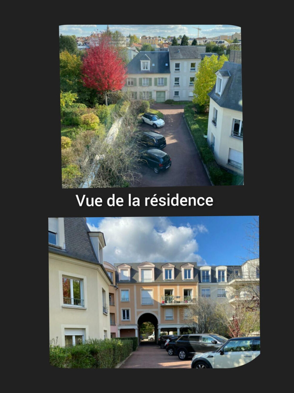Location Appartement Appartement familial central (le Chesnay) bon état Rocquencourt