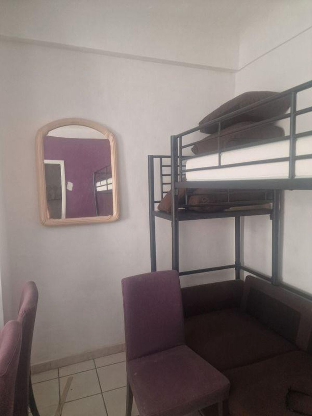 Location Appartement Beau studio 28m² centre Proche Opéra Toulon