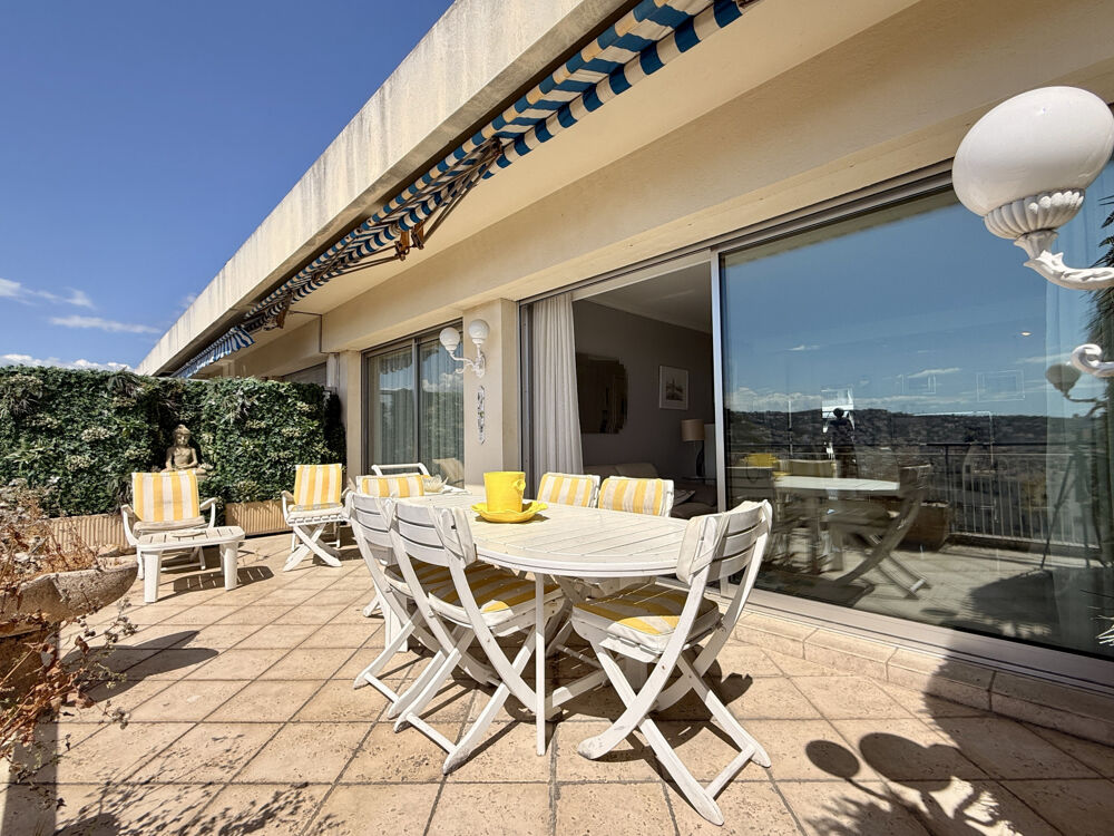 Nice Cimiez - Superbe appartement en dernier étage
