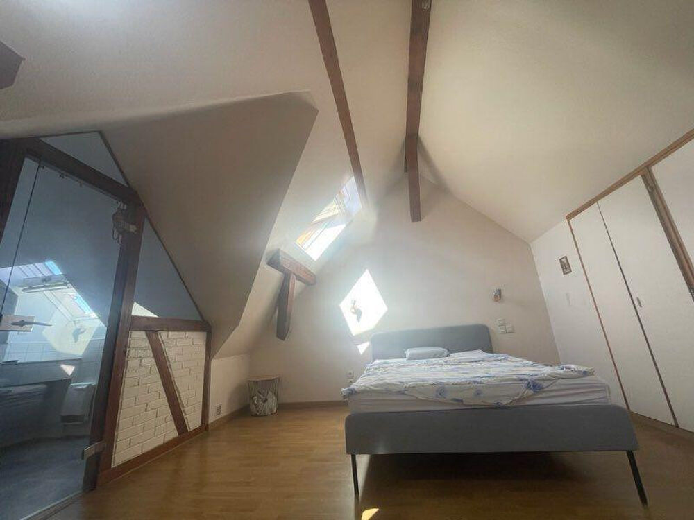 Location Appartement 2 pièces duplex Neudorf Strasbourg