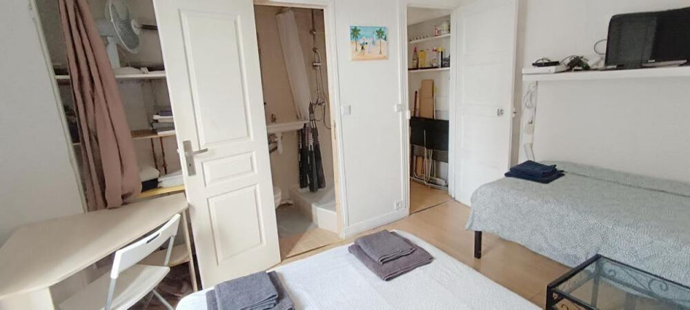 Location Appartement Studio meuble à Clichy la Garenne Clichy