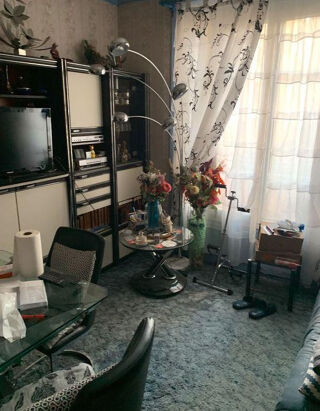  Appartement à louer 2 pièces 50 m²
