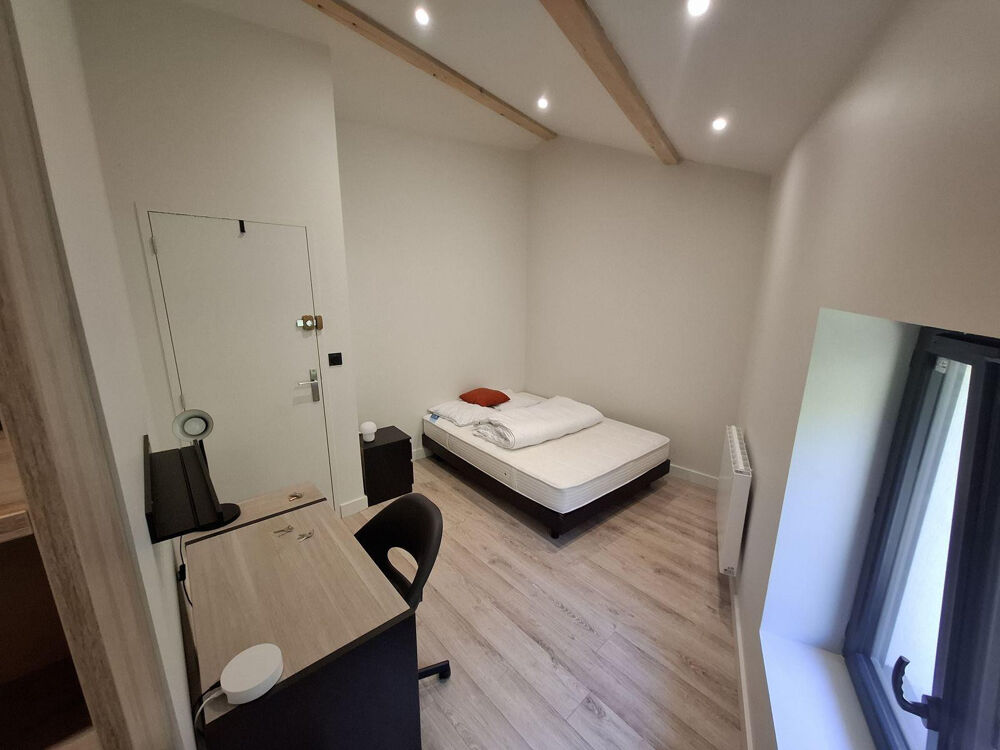 Location Appartement Maison neuve calme près des HCL Lyon Sud / métro B Pierre-bénite