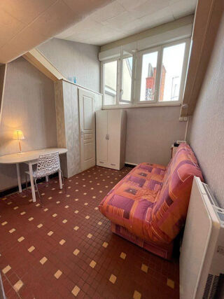  Appartement à louer 1 pièce 13 m²