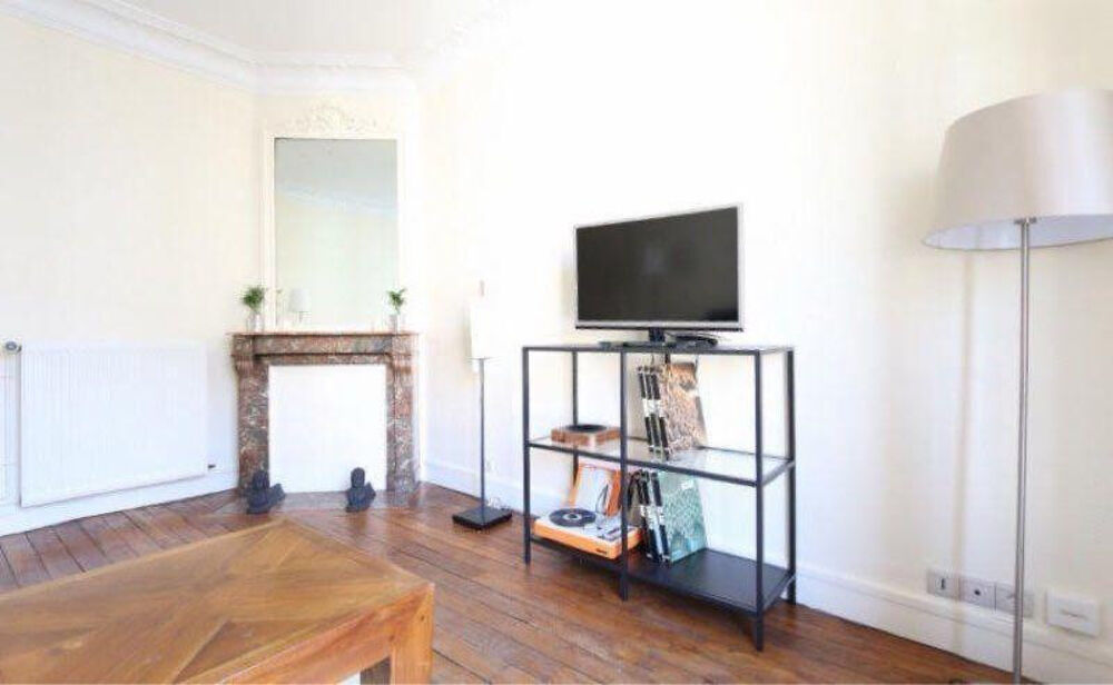 Location Appartement Appartement T2 meublé Paris 15