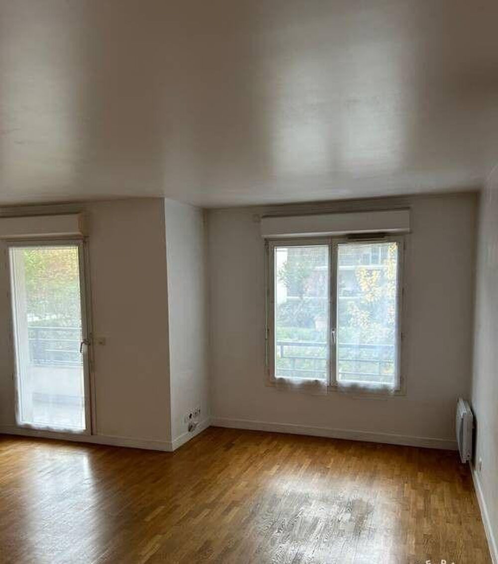 Location Appartement Beau 2P meublé 42m² avec balcon sur jardin Issy-les-moulineaux