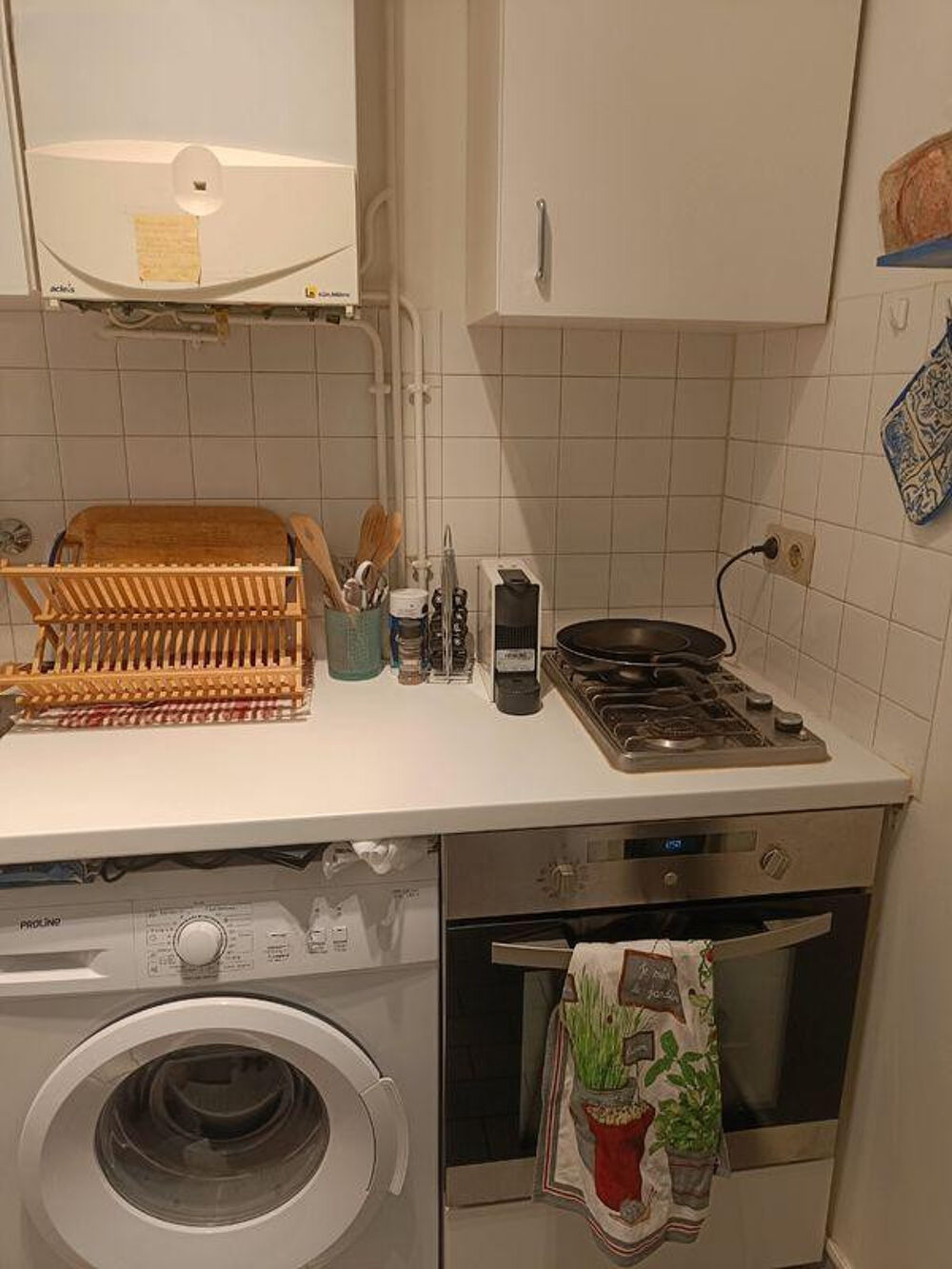 Location Appartement T2 à Paris 15è Paris 15