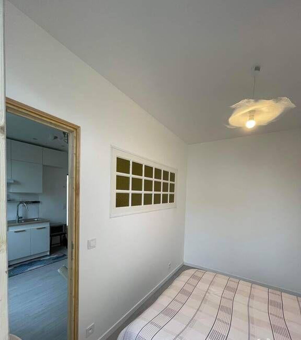 Location Appartement Beau 2 pièces meublé 28 m² Vitry-Sur-Seine Vitry-sur-seine