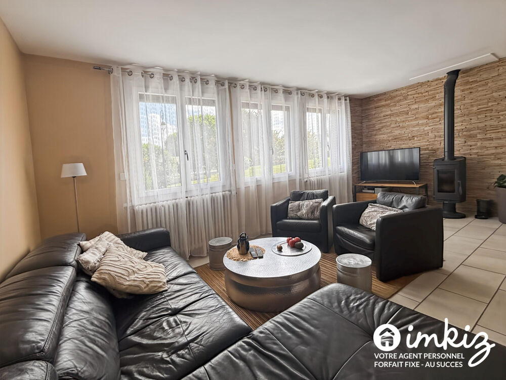 Maison 7 pièces à proximité de toutes commodités