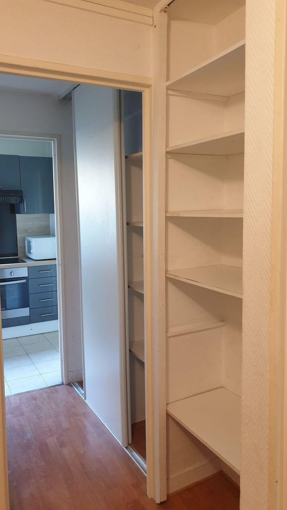 Location Appartement F2 43m² meublé - parking privé - 1mn métro Malakoff
