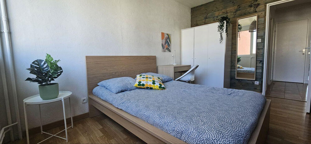 Location Appartement Charmante chambre en coliving - Villeurbanne Villeurbanne