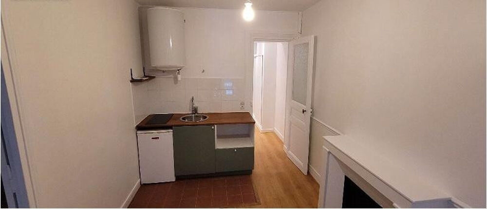 Location Appartement 2 pièces à louer à Paris 11ème Paris 11