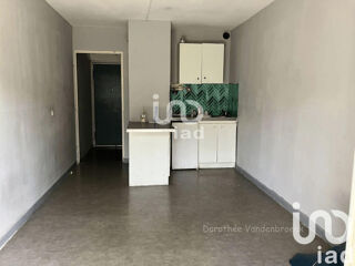  Appartement à louer 1 pièce 18 m²