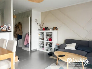  Appartement � vendre 3 pi�ces 50 m�