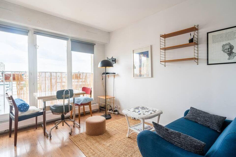 Location Appartement Land of Colours || Paris 20 Paris 20