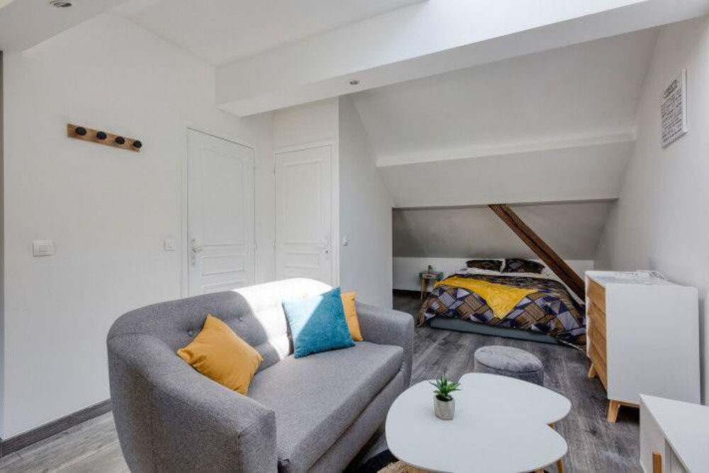 Location Appartement Studio meublé à Melun Melun
