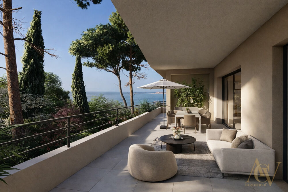 Vente Appartement SANARY- 4 pièces d'exception dernier étage vue mer Sanary-sur-mer