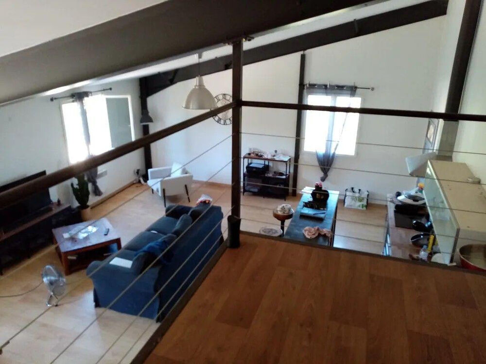 Location Appartement Beau loft à louer 90m² Aix-en-provence