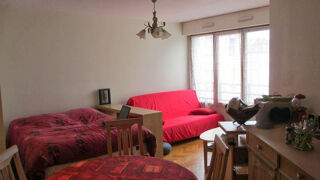  Appartement à louer 1 pièce 30 m²