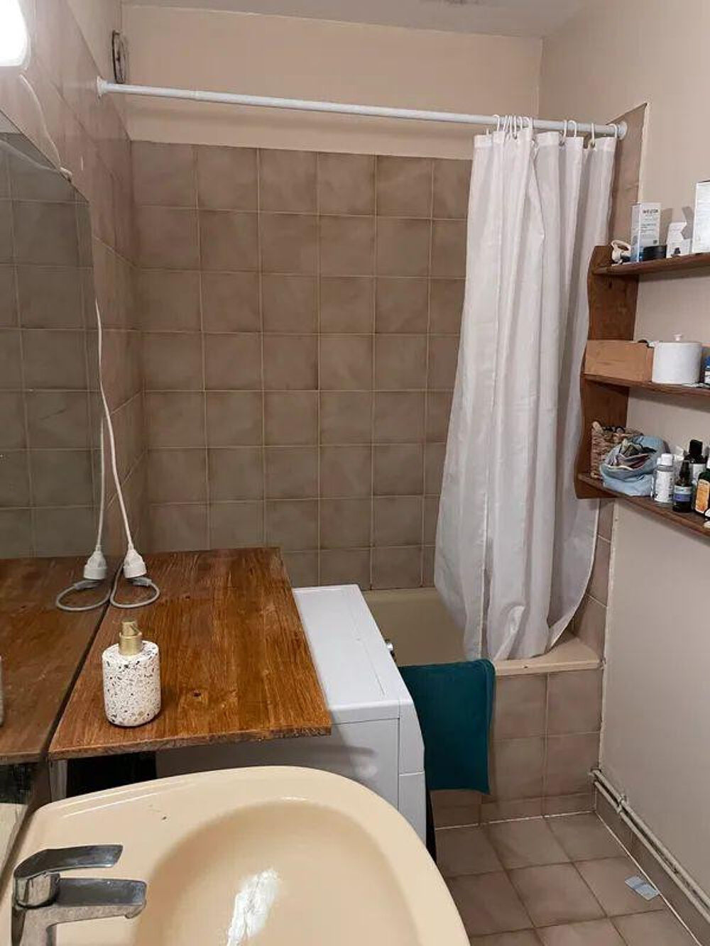 Location Appartement Superbe 2P 47m² avec parking et terrasse Victoire Bordeaux