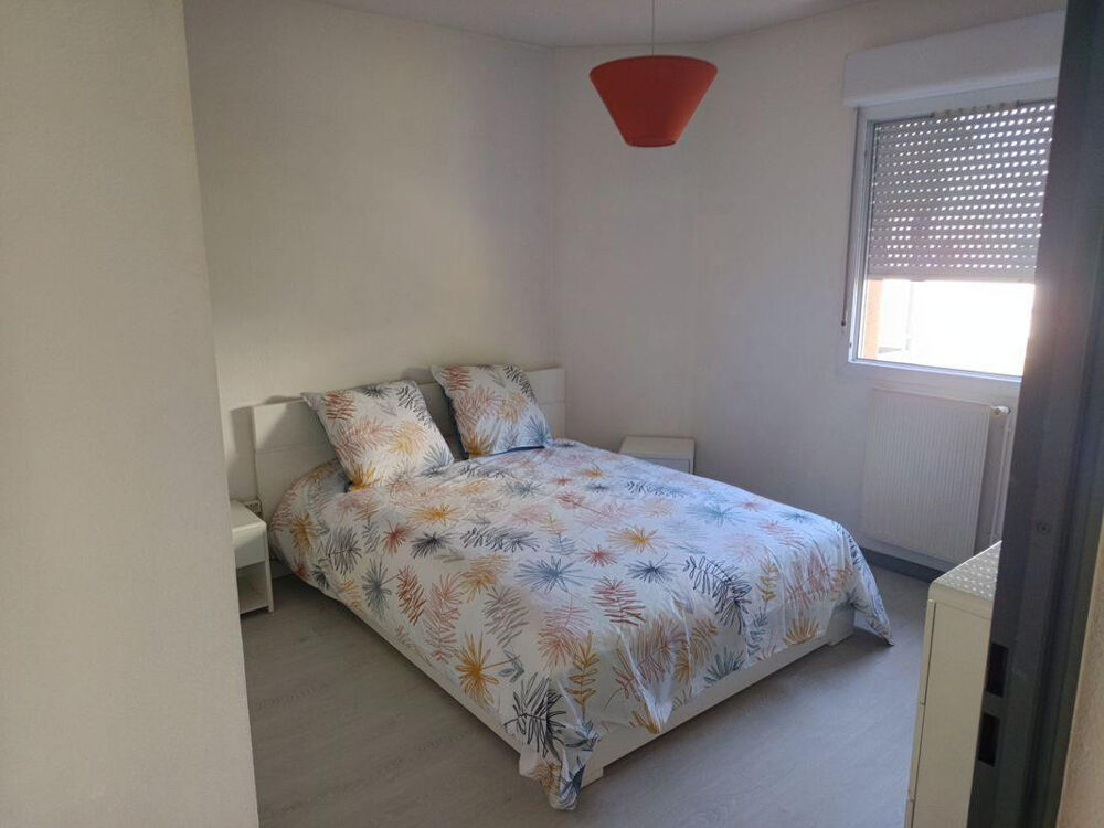 Location Appartement Particulier loue grand T2 meublé à Toulouse Toulouse