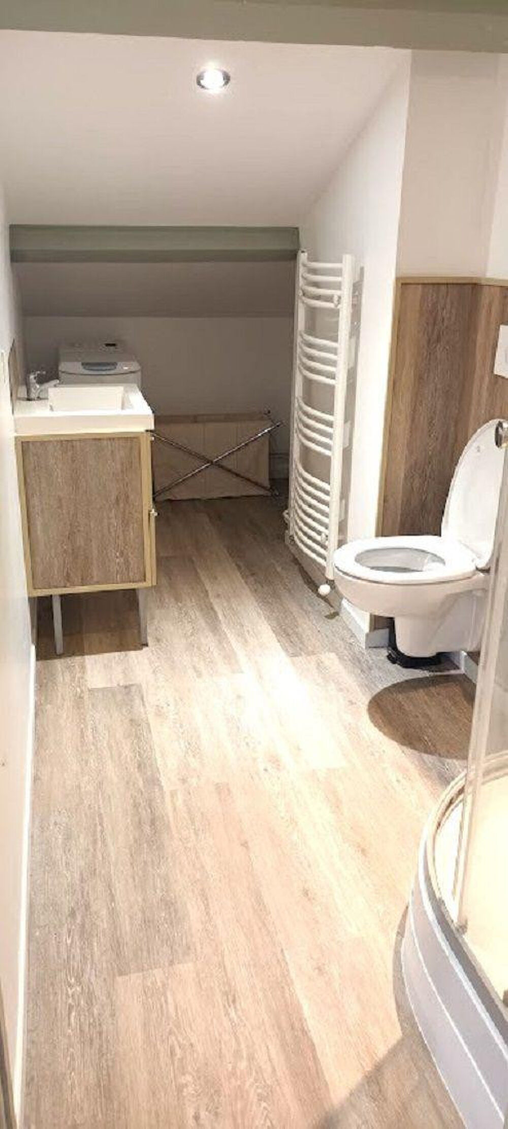 Location Appartement Saint-Etienne Bellevue-F3 tranquille et sympa Saint-Étienne