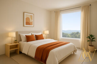  Appartement � vendre 3 pi�ces 64 m�