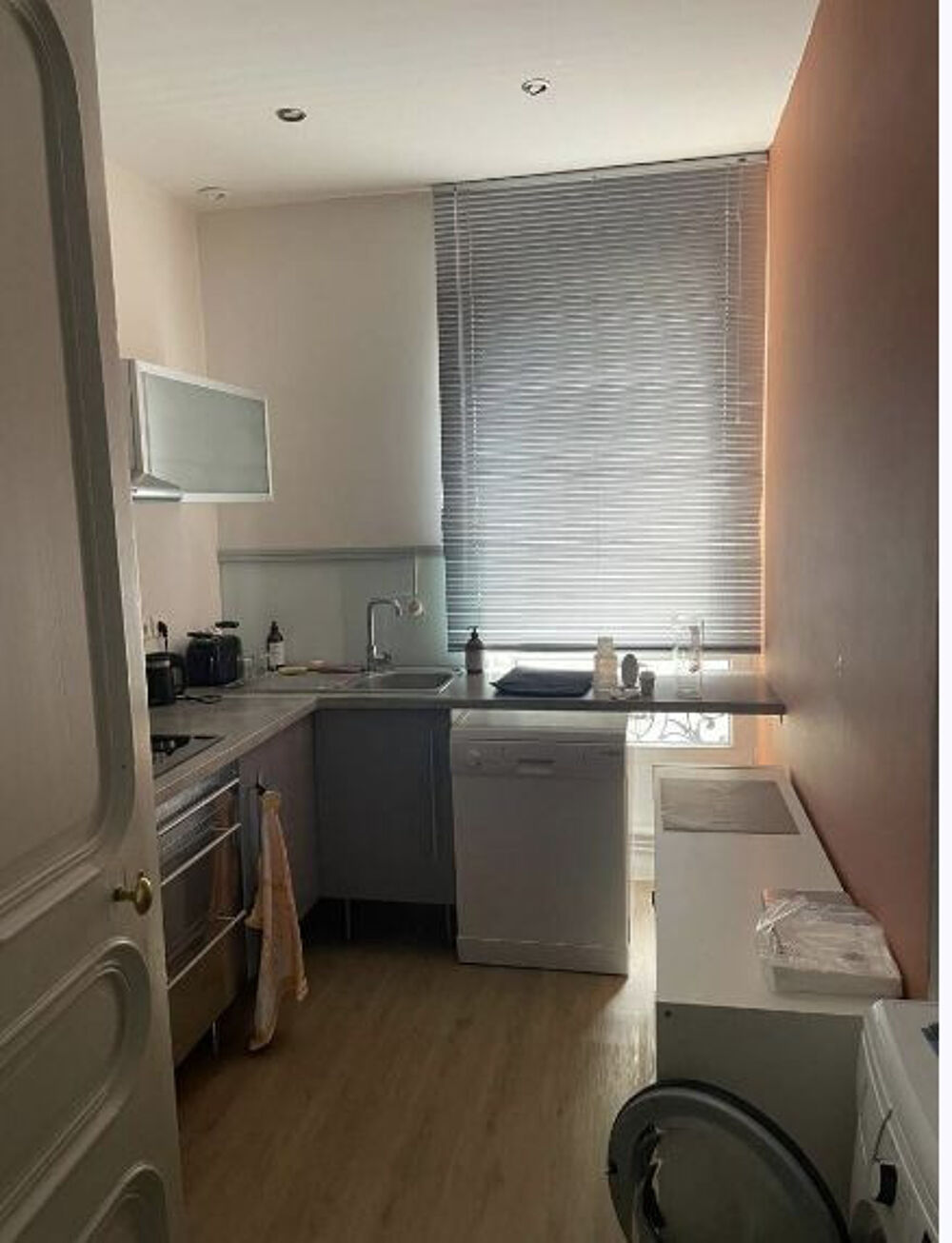 Location Appartement Coup de cœur idéal jeune couple vue mer & sunset Marseille 2