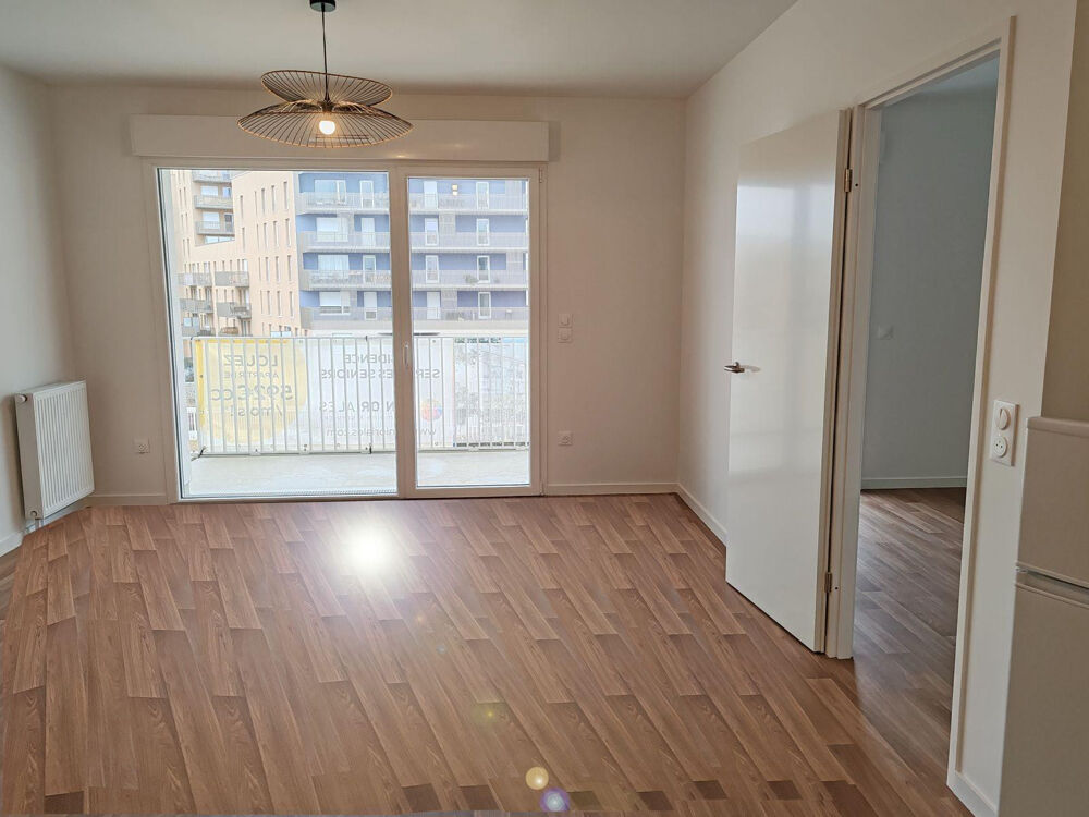 Location Appartement T1 neuf 42 m² Résidence seniors Fleury-sur-Orne Fleury-sur-orne