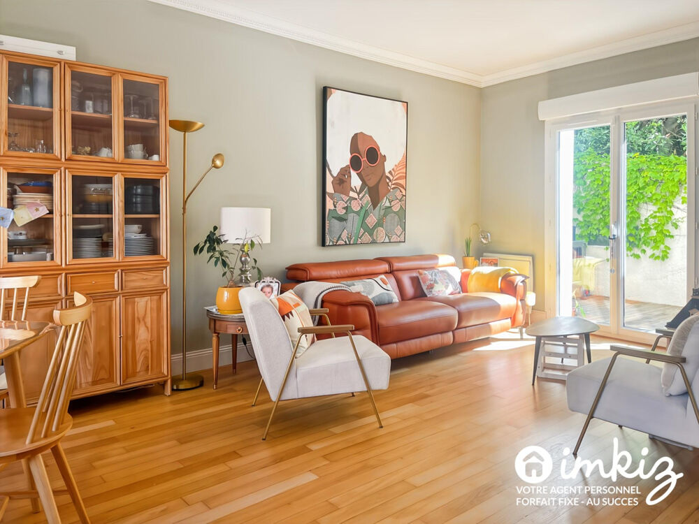 Vente Maison Maison coup de cœur Petite Garenne Colombes