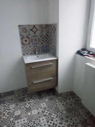  Appartement à louer 2 pièces 50 m²