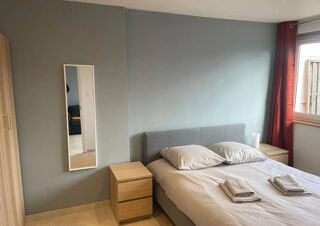  Appartement à louer 2 pièces 36 m²