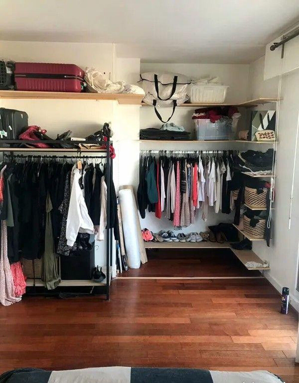 Location Appartement Superbe 2P meublé 47 m²  sans vis à vis traversant Boulogne-billancourt