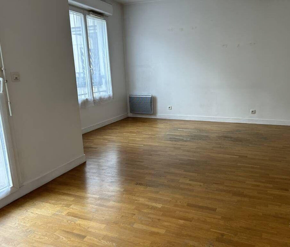Location Appartement Beau 2P meublé 42m² avec balcon sur jardin Issy-les-moulineaux