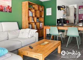  Appartement à vendre 3 pièces 70 m²