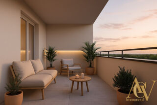  Appartement � vendre 4 pi�ces 76 m�