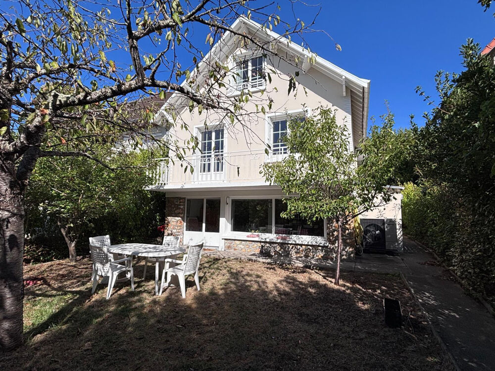 Vente Maison Maison 7 pièces Verrières-le-buisson