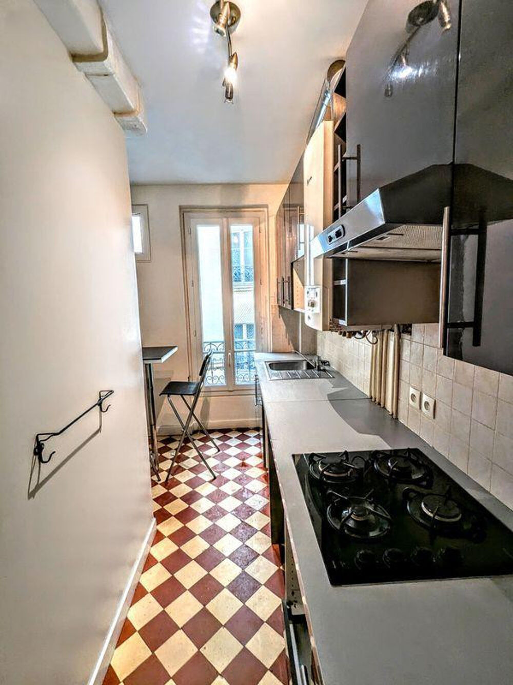 Location Appartement Location 2 pièces 41 m2 Paris 18
