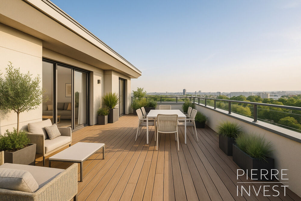 à vendre  Appartement Courbevoie (92400)