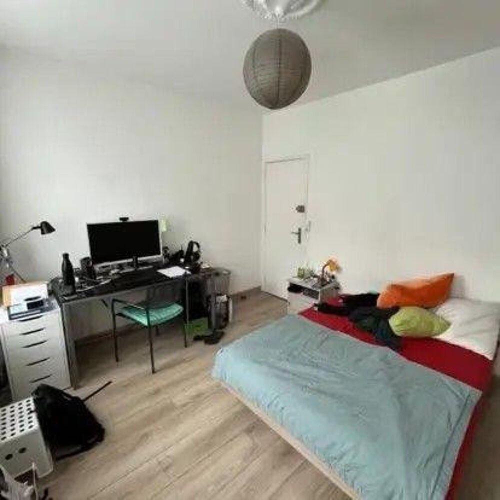 Location Appartement Chambre dispo dans colocation 144m² de 5 personnes Lille