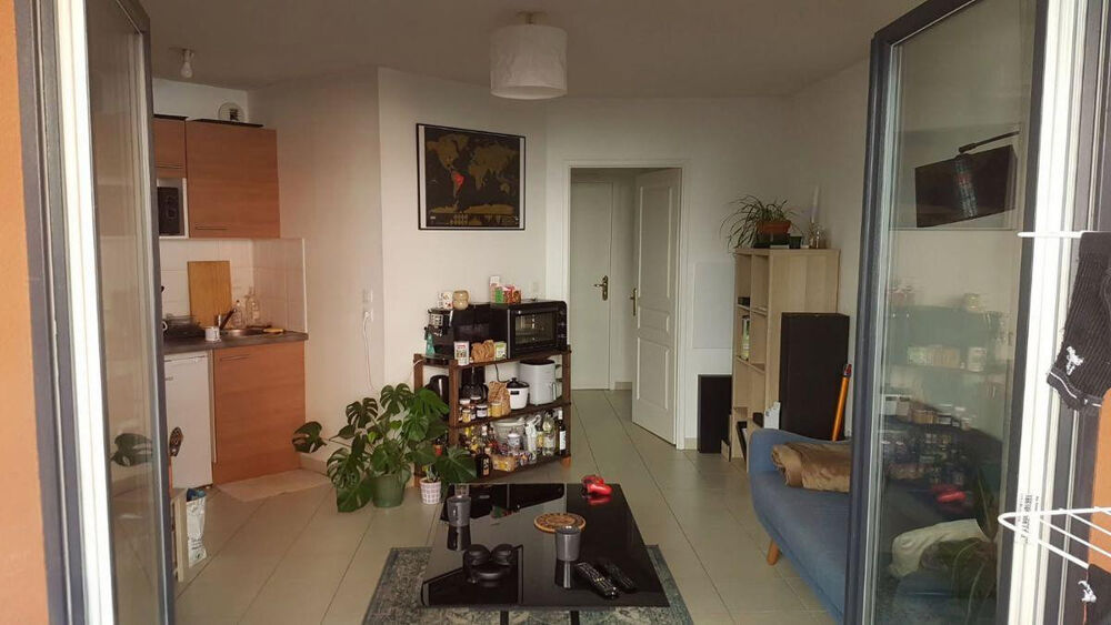 Location Appartement T2 à louer quartier Saint-Cyprien Toulouse