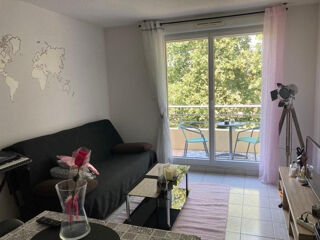  Appartement à louer 2 pièces 40 m²