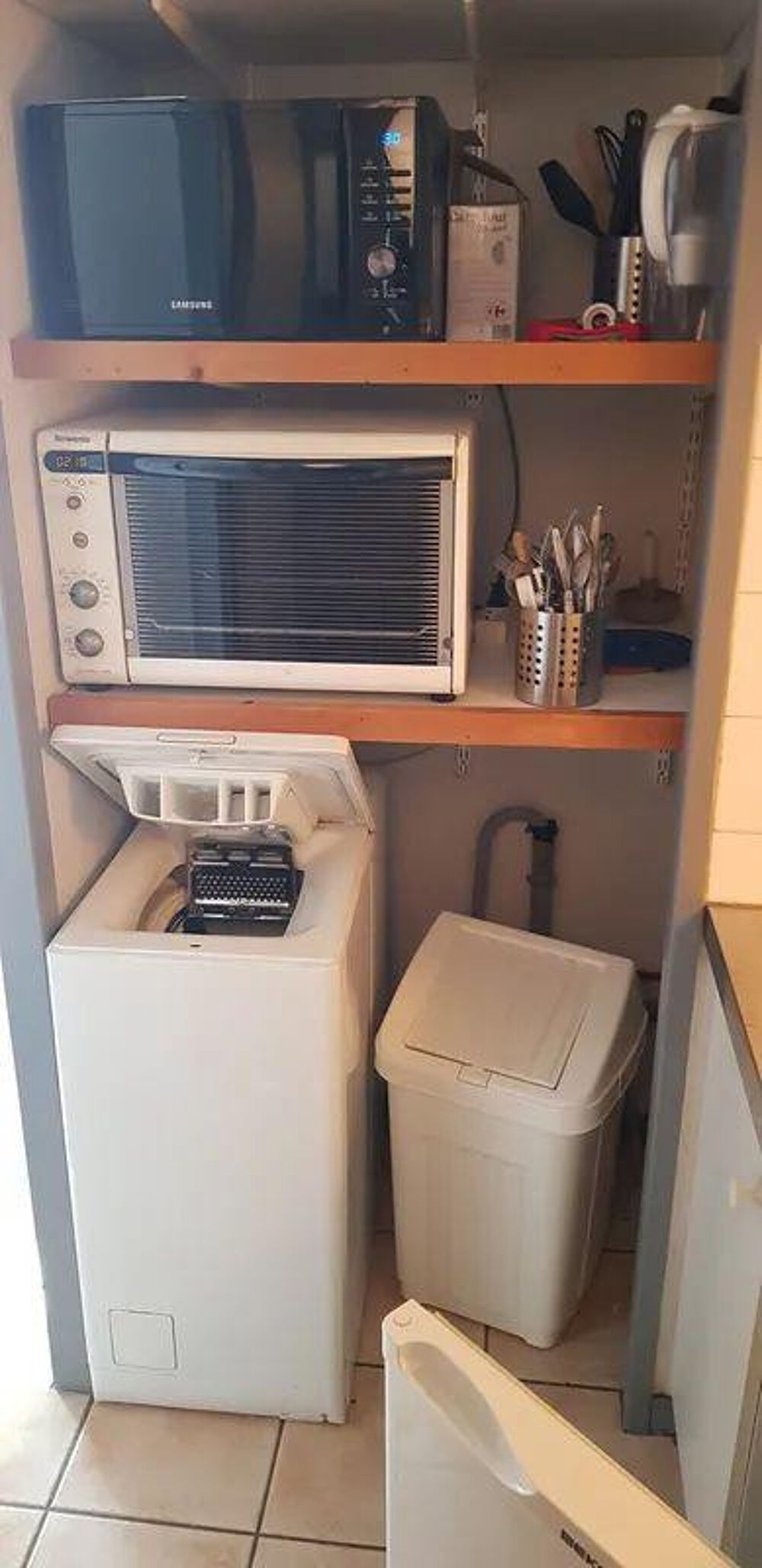 Location Appartement Beau studio meublé 20m² Grenoble Berriat Grenoble