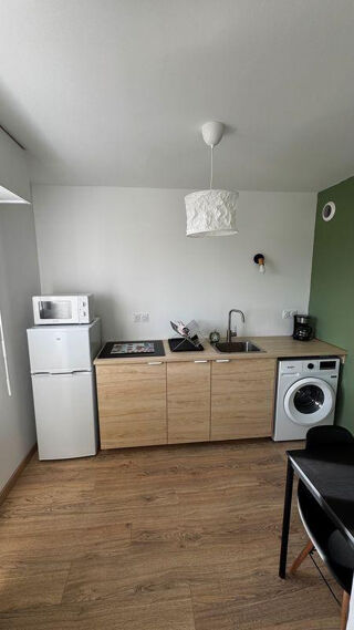 Appartement à louer 2 pièces 35 m²