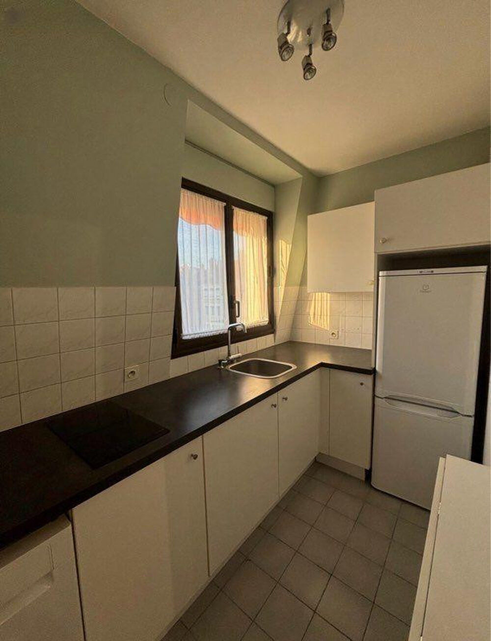 Location Appartement Grand T1 rénové de 36m² Lyon 7