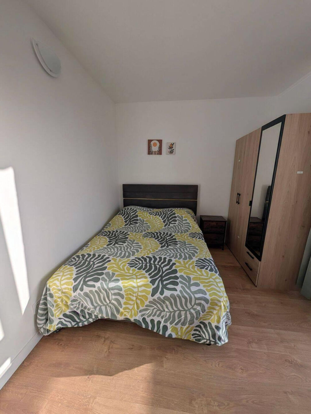 Location Appartement Colocation Appartement 80 M2 meublé refait à neuf Eaubonne