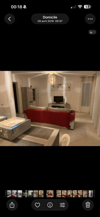  Appartement � louer 3 pi�ces 70 m�