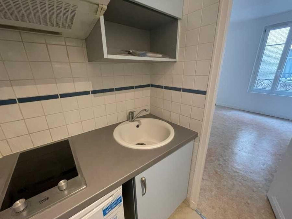 Location Appartement Studio Paris 15ème Paris 15